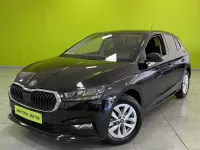Usado Skoda Fabia Selection 95 CV (69 kW) 2025 Negro Utilitario