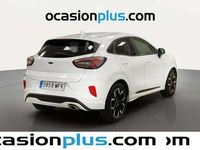 Usado Ford Puma ST-Line X 125 CV (91 kW) 2023 Blanco SUV