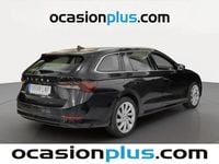 Usado Skoda Octavia Ambition 116 CV (85 kW) 2021 Negro Familiar