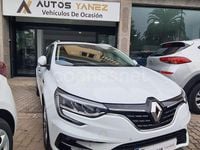 Usado Renault Mégane IV Intens 160 CV (117 kW) 2021 Blanco Familiar