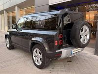 Usado Land Rover Defender SE 404 CV (297 kW) 2021 Gris / plata SUV