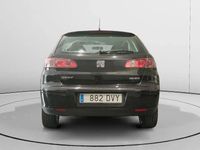 Usado Seat Ibiza Stylance 75 HP (55 kW) 2006 Preto Sedan