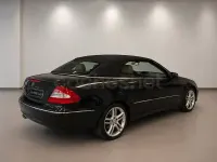 Usado Mercedes CLK200 Avantgarde 184 CV (135 kW) 2008 Azul Descapotable