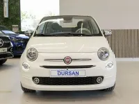 Usado Fiat 500C Dolcevita 70 CV (51 kW) 2023 Blanco Descapotable