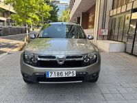 Usado Dacia Duster Ambiance 90 CV (66 kW) 2013 Marrón SUV