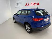 Usado Seat Ateca Reference 115 CV (84 kW) 2023 Azul SUV