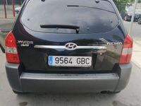 usado Hyundai Tucson 2008