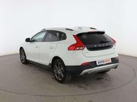Usado Volvo V40 Summum 151 CV (111 kW) 2016 Blanco Familiar