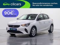 Usado Opel Corsa Edition 75 CV (55 kW) 2023 Blanco Utilitario
