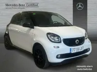 Usado Smart ForFour Electric Drive Passion 60 kW (82 CV) 2021 Negro Utilitario