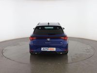 Usado Seat Leon FR 150 CV (110 kW) 2021 Azul Familiar