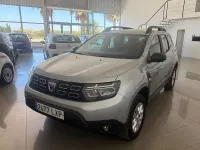 Usado Dacia Duster Comfort 116 CV (85 kW) 2022 Gris / plata SUV
