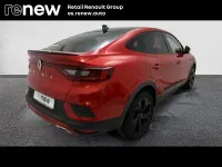 Usado Renault Arkana R.S. 140 CV (102 kW) 2023 Rojo SUV