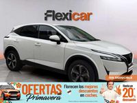 Usado Nissan Qashqai Acenta 158 CV (116 kW) 2022 Blanco SUV