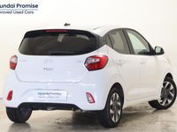 Usado Hyundai i10 67 CV (49 kW) 2025 Utilitario