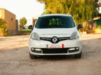 Usado Renault Grand Scénic IV LIMITED 130 CV (95 kW) 2016 Blanco Monovolumen