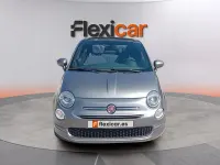 Usado Fiat 500 Club 71 CV (52 kW) 2023 Gris Berlina