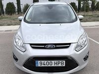 Usado Ford Grand C-Max Titanium 140 CV (102 kW) 2013 Gris / plata Monovolumen