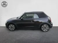Usado Mini Cooper Cabriolet 163 CV (119 kW) 2025 Negro Descapotable
