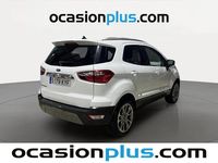 Usado Ford Ecosport Titanium 140 CV (102 kW) 2019 Blanco SUV