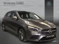 Usado Mercedes B200 150 CV (110 kW) 2025 Gris montaña Utilitario