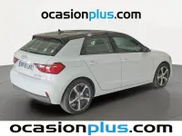 Usado Audi A1 Advanced Plus 95 CV (69 kW) 2020 Blanco SUV