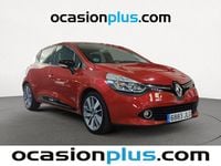 Usado Renault Clio IV 90 CV (66 kW) 2016 Rojo Utilitario