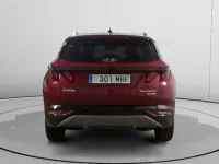 Usado Hyundai Tucson 150 CV (110 kW) 2023 Rojo SUV