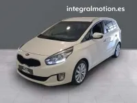 Usado Kia Carens 135 CV (99 kW) 2016 Blanco Monovolumen