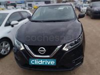 Usado Nissan Qashqai Acenta 115 CV (84 kW) 2020 Negro SUV