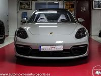 Usado Porsche Panamera 4S E-Hybrid Sport Turismo Sport Turismo 560 CV (411 kW) 2021 Gris Familiar