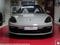 Usado Porsche Panamera Sport Turismo 560 CV (411 kW) 2021 Gris Familiar