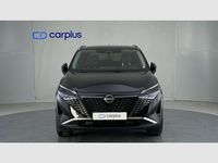 Usado Nissan Qashqai N-Connecta 140 CV (102 kW) 2025 Negro SUV