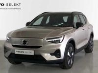 Usado Volvo XC40 Plus 185 kW (252 CV) 2023 Gris SUV