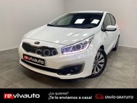 Usado Kia Ceed 100 CV (73 kW) 2018 Blanco Utilitario