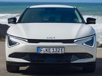 Usado Kia EV6 GT-Line 167 kW (228 CV) 2022 Blanco SUV