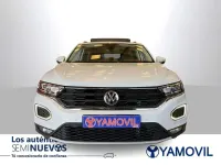 Usado VW T-Roc Sportline 150 CV (110 kW) 2019 Blanco SUV