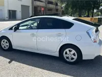Usado Toyota Prius Advance 136 CV (100 kW) 2009 Blanco Utilitario