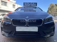 Usado BMW 225 Active Tourer 220 CV (161 kW) 2021 Negro Monovolumen