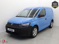 Usado VW Caddy 75 CV (55 kW) 2021 Azul Monovolumen