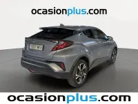 Używany Toyota C-HR Advance 122 KM (89 kW) 2023 Szary SUV