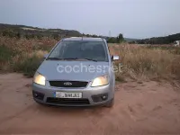 Usado Ford C-MAX Trend 90 CV (66 kW) 2006 Gris / plata Monovolumen