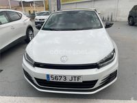 Usado VW Scirocco R-line 125 CV (91 kW) 2016 Blanco Coupe