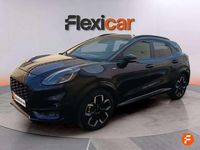 Usado Ford Puma ST-Line X 125 CV (91 kW) 2023 Negro SUV