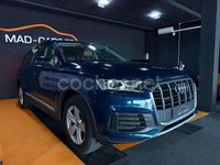 Usado Audi Q7 286 CV (210 kW) 2021 Azul SUV