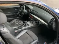 Usado BMW 120 177 CV (130 kW) 2008 Azul Utilitario