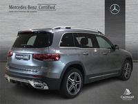 Usado Mercedes GLB200 150 CV (110 kW) 2022 Gris / plata SUV