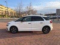 Usado Citroën C4 Picasso Feel 130 CV (95 kW) 2018 Blanco Monovolumen