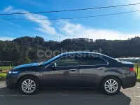 Usado Honda Accord Elegance 150 CV (110 kW) 2015 Gris / plata Berlina