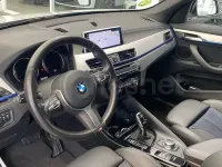 Usado BMW X1 150 CV (110 kW) 2021 Blanco SUV